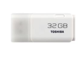 Pendrive 32GB Toshiba TransMemory U202 white USB2.0 retail