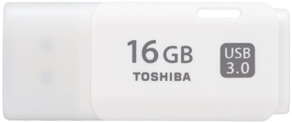Pendrive 16GB Toshiba Hayabusa weiss USB3.0 *neu* retail
