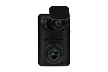 Transcend DrivePro 10 Quad HD Wi-Fi Accendisigari Nero