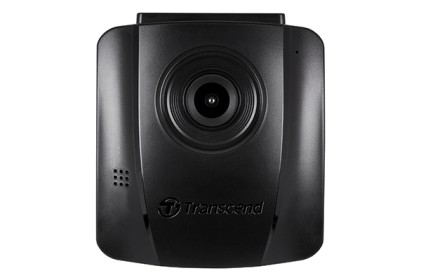 Transcend DrivePro 110 Quad HD Accendisigari Nero