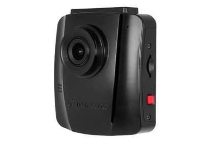 Transcend DrivePro 110 Quad HD Accendisigari Nero