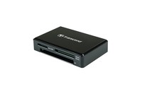 TRANSCEND All-in-1 Multi Memory Card Reader USB 3.1 Gen 1 Type C