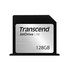 TRANSCEND JetDrive Lite 350 128GB Apple MacBook Pro Retina 15inch 39.11cm