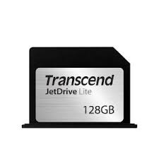 TRANSCEND JetDrive Lite 360 128GB Apple MacBook Pro Retina 15inch 39.11cm