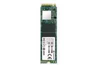 TRANSCEND 128GB PCIe Gen3 x4 NVMe PCIe Slot M.2 2280 SSD 3D NAND TLC
