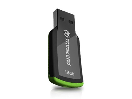 TRANSCEND JetFlash 360 16GB USB Stick