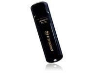 TRANSCEND JetFlash 700 16GB USB 3.1 Flash Drive Up to 75MB/s black