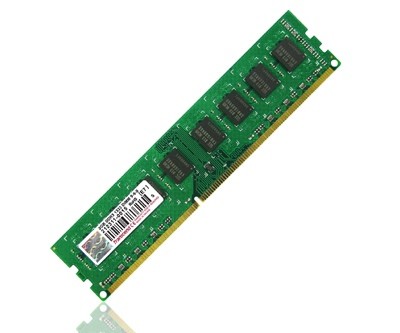 TRANSCEND 8GB DDR3L 1600 ECC-DIMM CL11 2Rx8