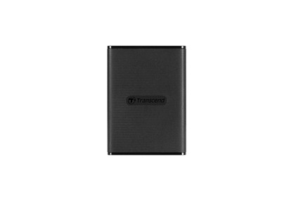 Transcend Hdd Ext Esd270C 1Tb 2,5 Usb 3.1 Type-C Nero