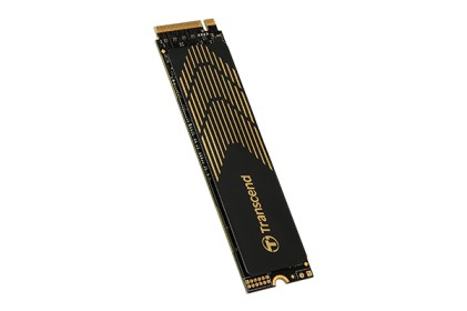 Transcend Ssd Interno 1Tb, M.2 2280, Pcie Gen4X4, Nvme, 3D Tlc, With Dram