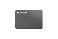 TRANSCEND StoreJet 25C3 HDD 6.4cm 2.5inch 1TB USB 3.0 Iron Grey