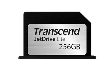 TRANSCEND JetDrive Lite 330 256GB Apple MacBook Pro Retina 13inch 33.78cm