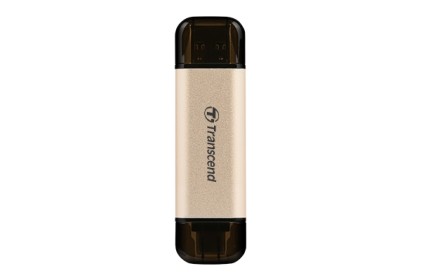 Transcend Pen Disk 256Gb, Usb3.2, Pen Drive, Tlc, High Speed, Type-C