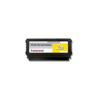 TRANSCEND 2GB IDE Flash Module 40pin vertical SMI Industrie