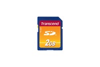 TRANSCEND SDCard 2GB SecureDigital