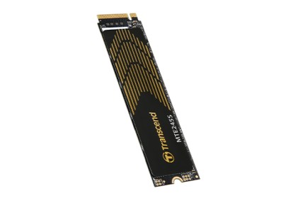 Transcend Ssd Interno 2Tb M.2 2280 Pcie Gen4X4 Nvme 3D Tlc Dram-Less