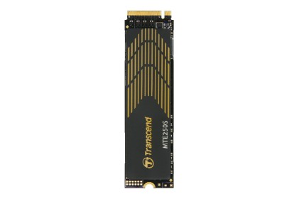 Transcend Ssd Interno 2Tb M.2 2280 Pcie Gen4X4 Nvme 3D Tlc With Dram(Graphene Heatsink)