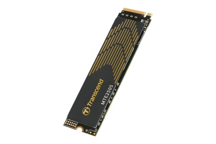 Transcend Ssd Interno 2Tb M.2 2280 Pcie Gen4X4 Nvme 3D Tlc With Dram(Graphene Heatsink)
