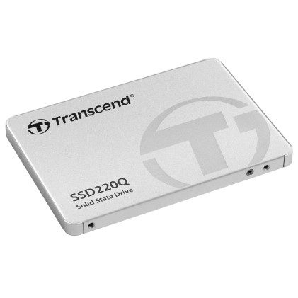 Transcend Ssd Interno 2Tb, 2.5" Ssd, Sata3, Qlc
