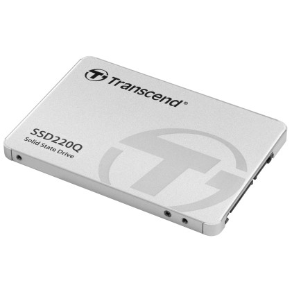 Transcend Ssd Interno 2Tb, 2.5" Ssd, Sata3, Qlc