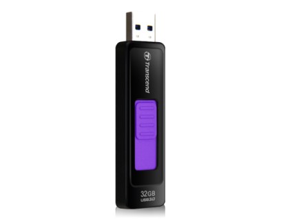 TRANSCEND JetFlash 760 32GB USB3.0 Purple