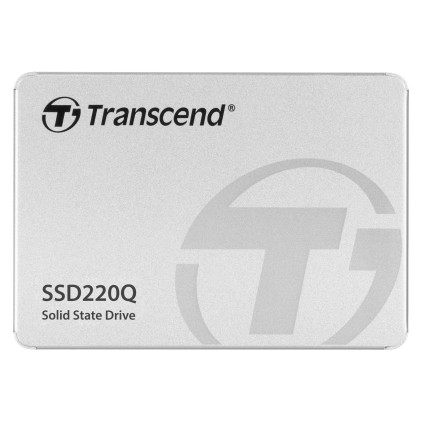Transcend Ssd Interno 500Gb, 2.5" Ssd, Sata3, Qlc
