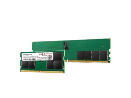 Ddr5 16Gb 5600 Mhz Dimm Transcend