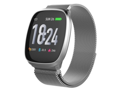Smartwatch Trevi 0Tf26006 T Fit 260 Hb Silver