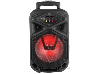 Casse Attive Trolley Trevi Xfest Xf 350 0X035000