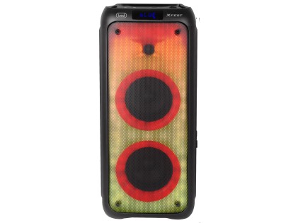 Cassa Party Trevi Xfest Xf 750 Kb Fire Flame 0X075000