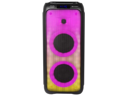 Cassa Party Trevi Xfest Xf 750 Kb Fire Flame 0X075000