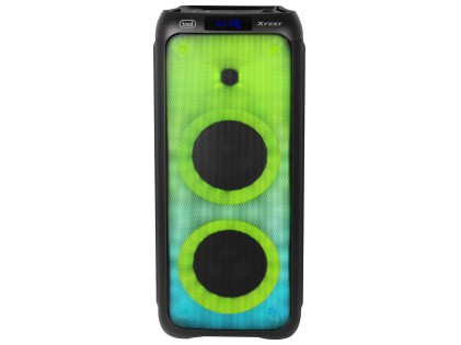 Cassa Party Trevi Xfest Xf 750 Kb Fire Flame 0X075000