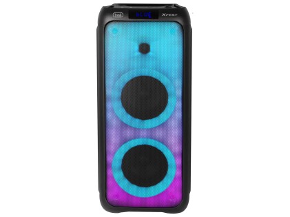 Cassa Party Trevi Xfest Xf 750 Kb Fire Flame 0X075000