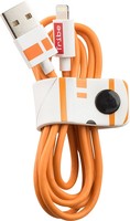 Tribe Cavo MFi Lightning iPhone 1.2m Star Wars BB-8