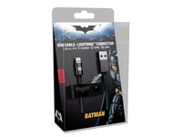 Tribe Cavo MFi Lightning iPhone 1.2m Batman