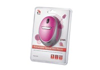 Trust 15488 Retractable Optical Mini Mouse Pink MI-2850Sp