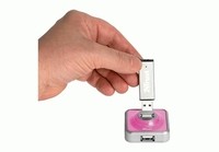Trust 4 Porte USB 2.0 Micro Hub - Rosa