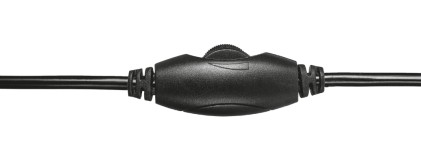 Webcam Trust 16428 Spotlight Pro Webcam With Led Lights Black