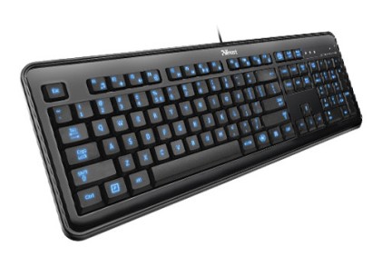 ELIGHT LED ILLUMINATED KEYBOARD