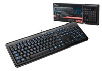 ELIGHT LED ILLUMINATED KEYBOARD