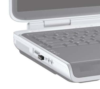 Adattatore Bluetooth Trust Manga Bluetooth 4.0 Adapter 18187