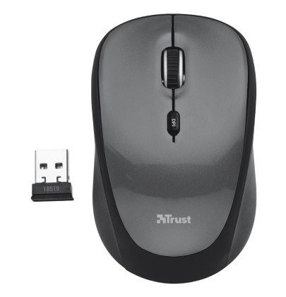 Trust Yvi mouse RF Wireless Ottico 1600 DPI