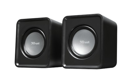 Speaker Trust Leto 2.0 Black