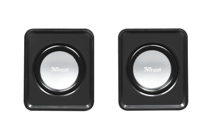 Speaker Trust Leto 2.0 Black