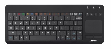 Keyboard Trust SENTO Per SMART TV