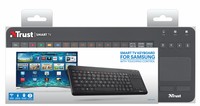 Keyboard Trust SENTO Per SMART TV