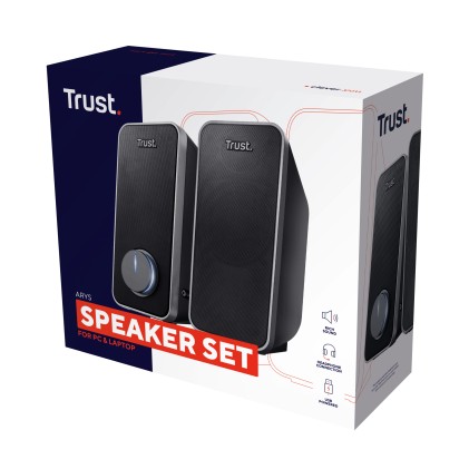 Trust Speaker Set Arys 2.0