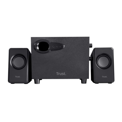 Trust Avora 2.1 set di altoparlanti 9 W PC/PC portatile Nero 2.1 canali 2-vie