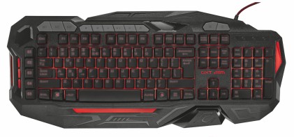Tastiera Trust GXT 285 ADVANCED GAMING KEYBOARD IT