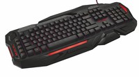 Tastiera Trust GXT 285 ADVANCED GAMING KEYBOARD IT
